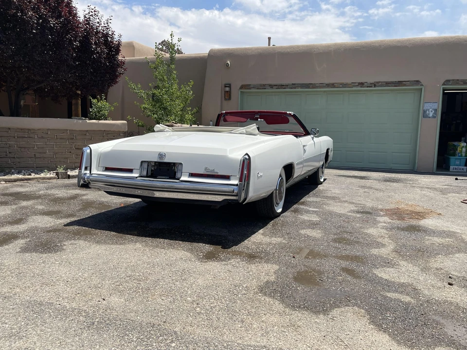 1976 Cadillac Eldorado 9th Gen - Image 12 of 31