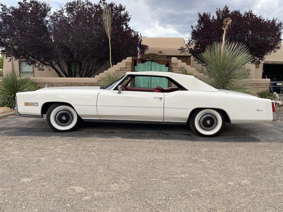 1976 Cadillac Eldorado 9th Gen - Image 25 of 31