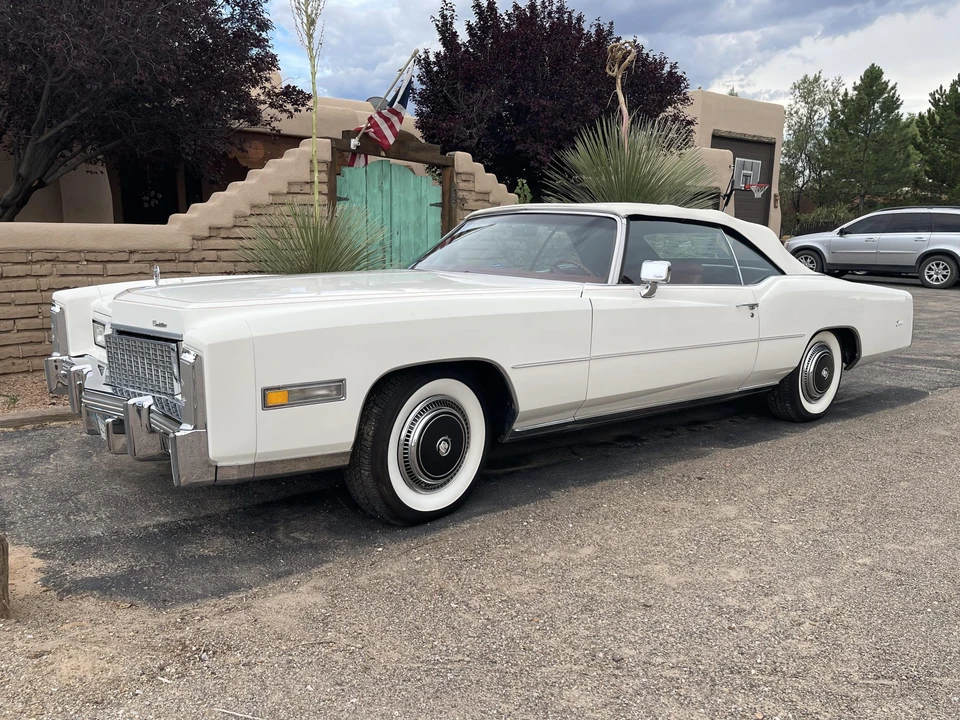 1976 Cadillac Eldorado 9th Gen - Image 24 of 31