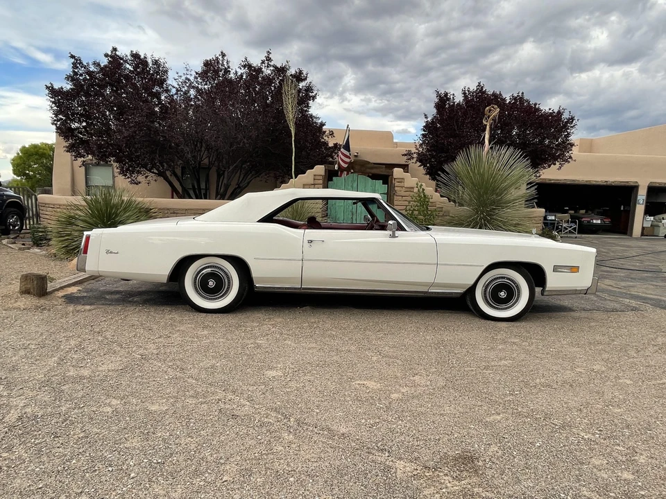1976 Cadillac Eldorado 9th Gen - Image 30 of 31