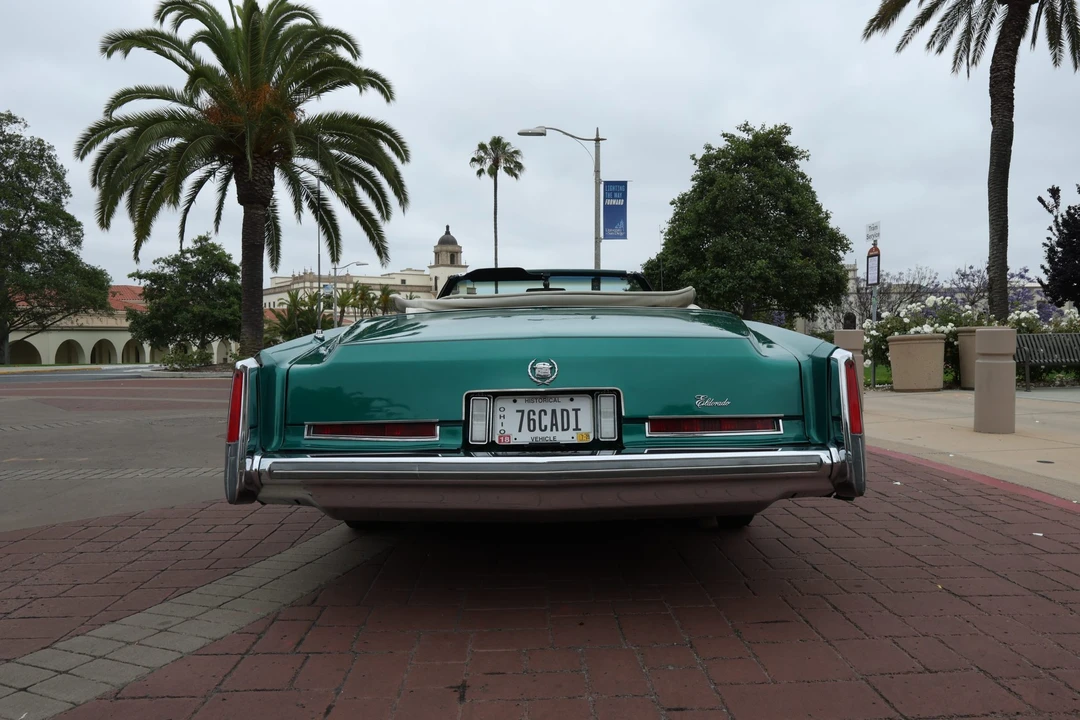 1976 Cadillac Eldorado 9th Gen - Image 21 of 31