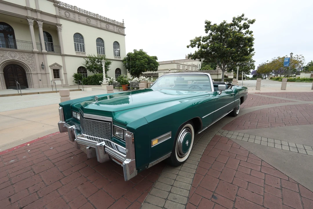 1976 Cadillac Eldorado 9th Gen - Image 5 of 31