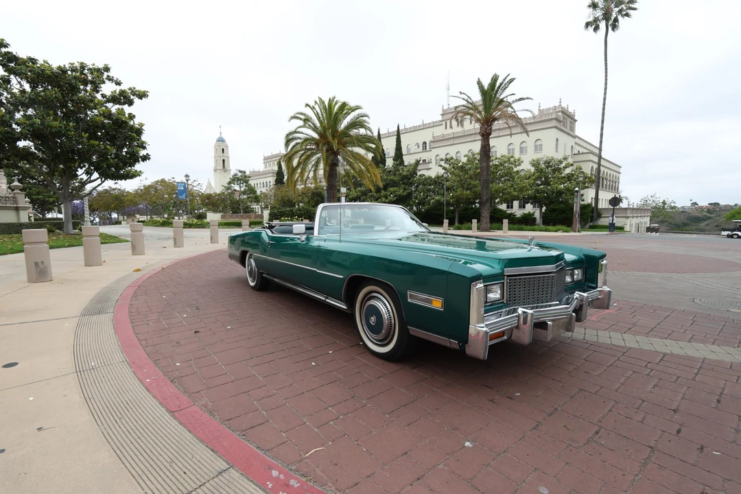 1976 Cadillac Eldorado 9th Gen - Image 8 of 31