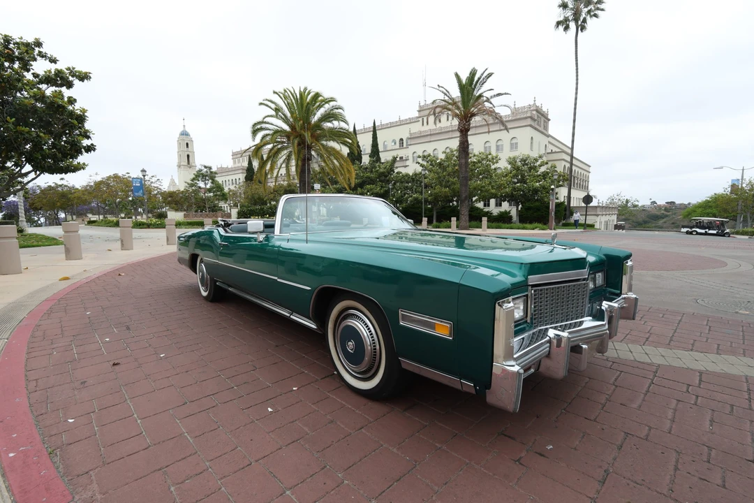 1976 Cadillac Eldorado 9th Gen - Image 9 of 31