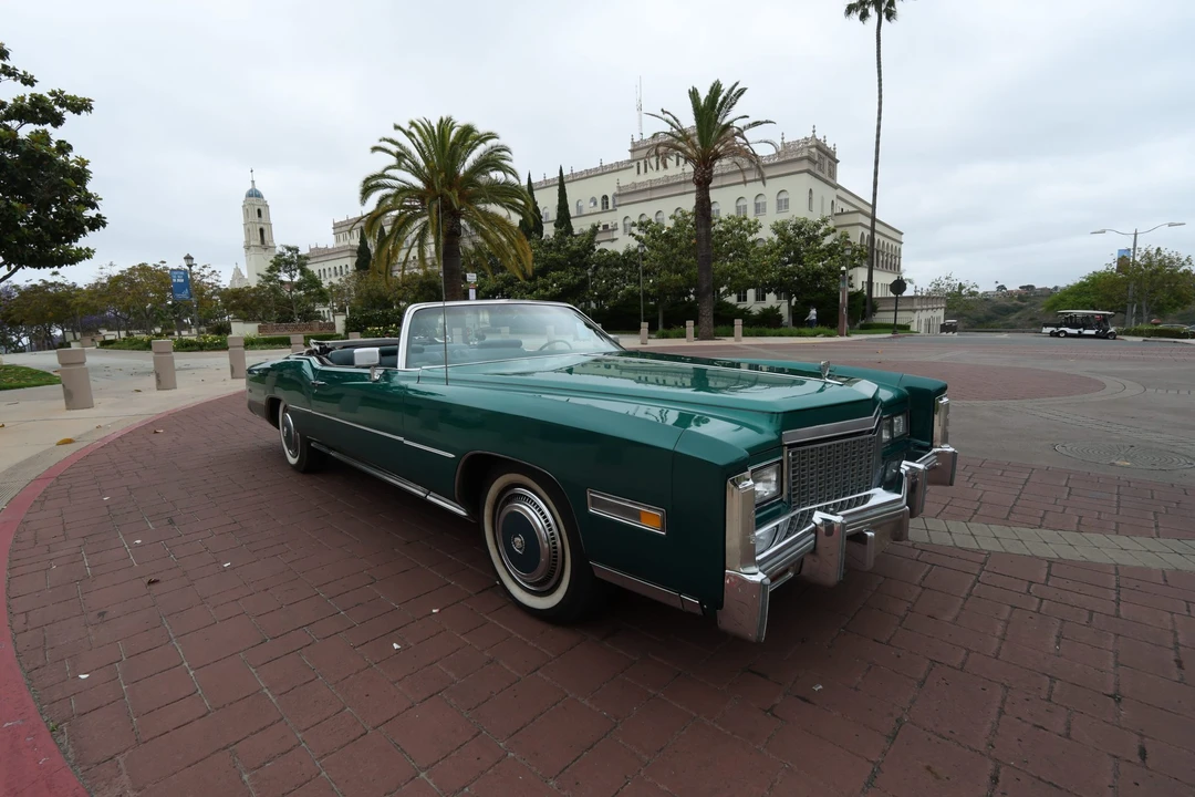 1976 Cadillac Eldorado 9th Gen - Image 10 of 31