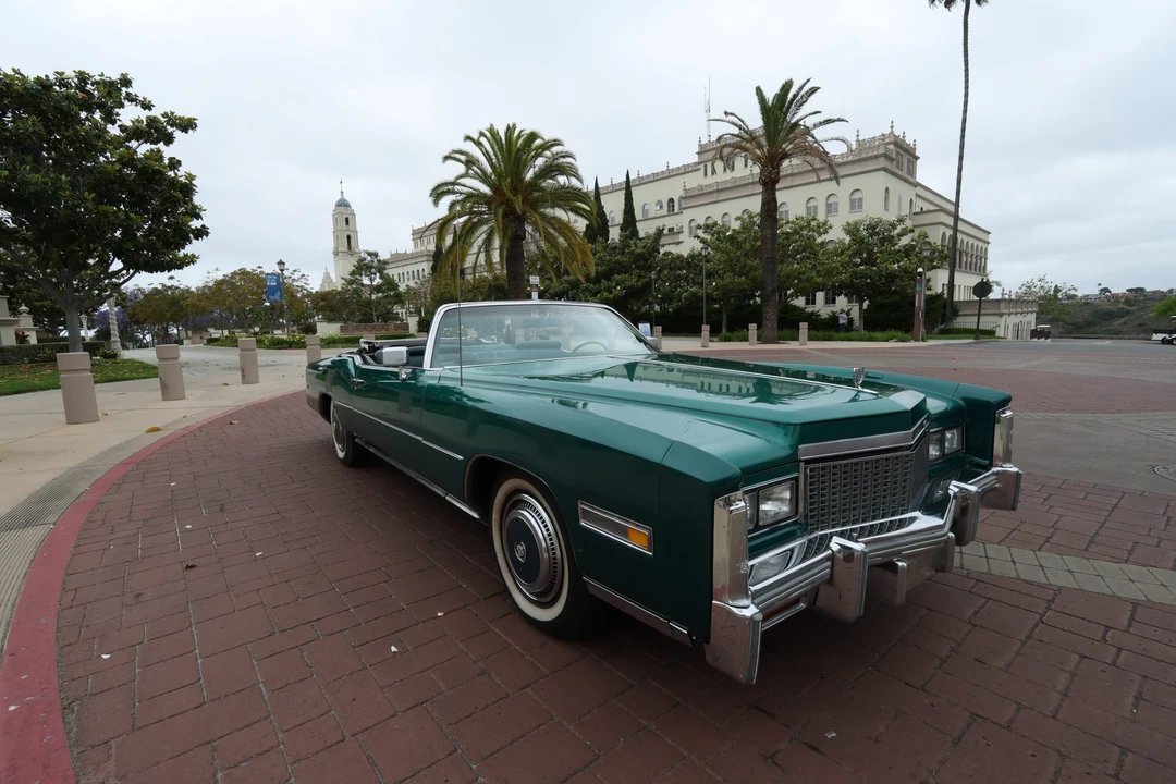1976 Cadillac Eldorado 9th Gen - Image 11 of 31