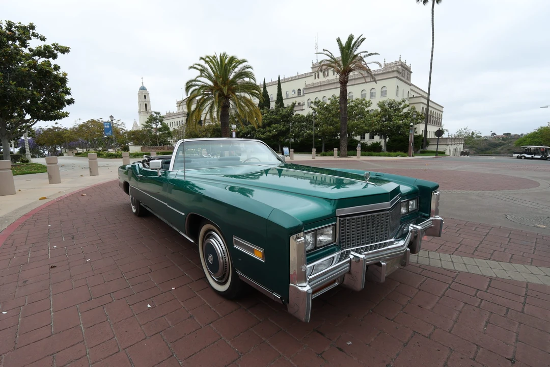 1976 Cadillac Eldorado 9th Gen - Image 7 of 31
