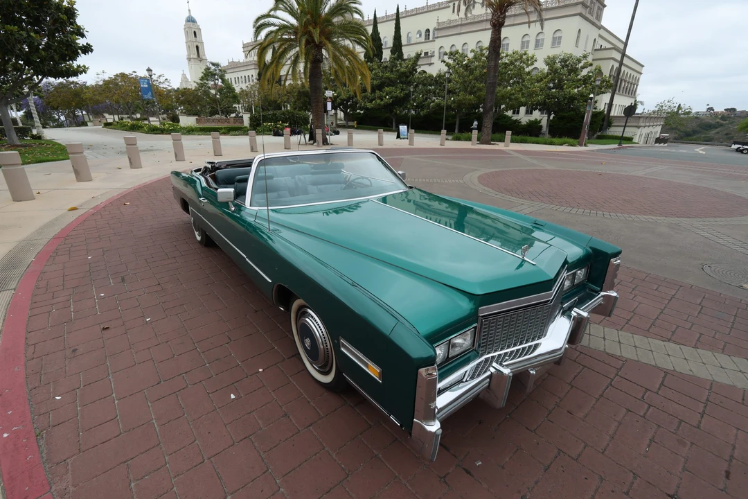 1976 Cadillac Eldorado 9th Gen - Image 6 of 31