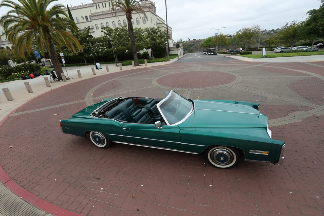 1976 Cadillac Eldorado 9th Gen - Image 15 of 31