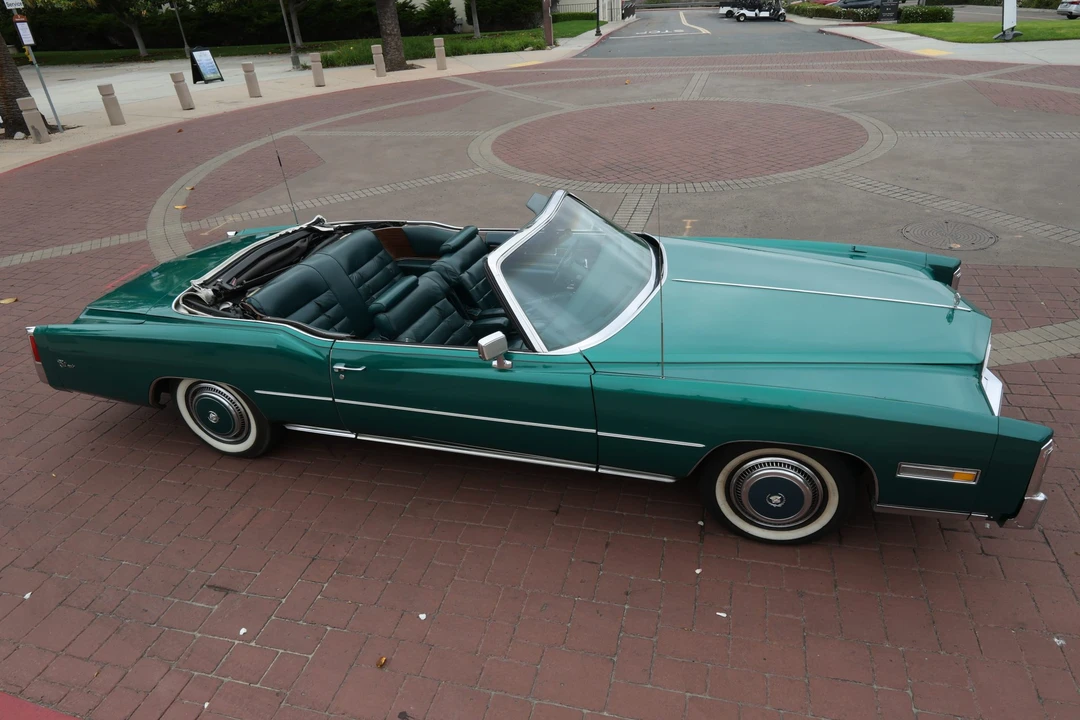 1976 Cadillac Eldorado 9th Gen - Image 16 of 31