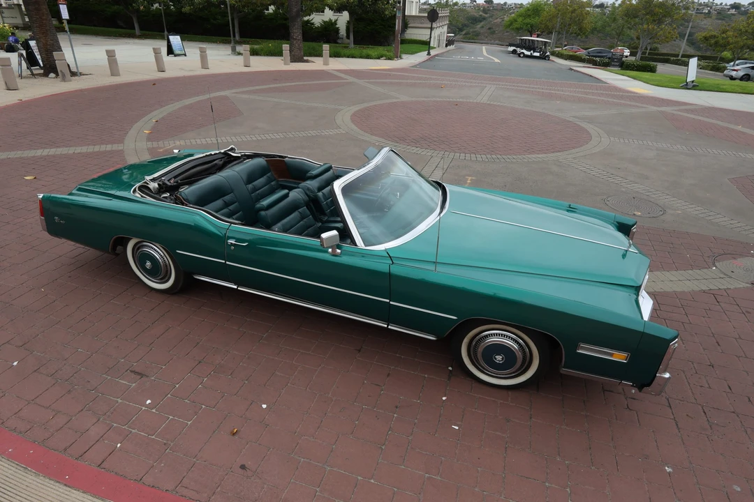 1976 Cadillac Eldorado 9th Gen - Image 14 of 31