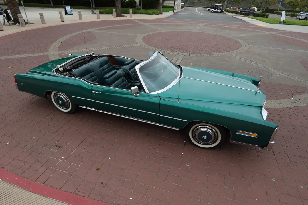 1976 Cadillac Eldorado 9th Gen - Image 17 of 31