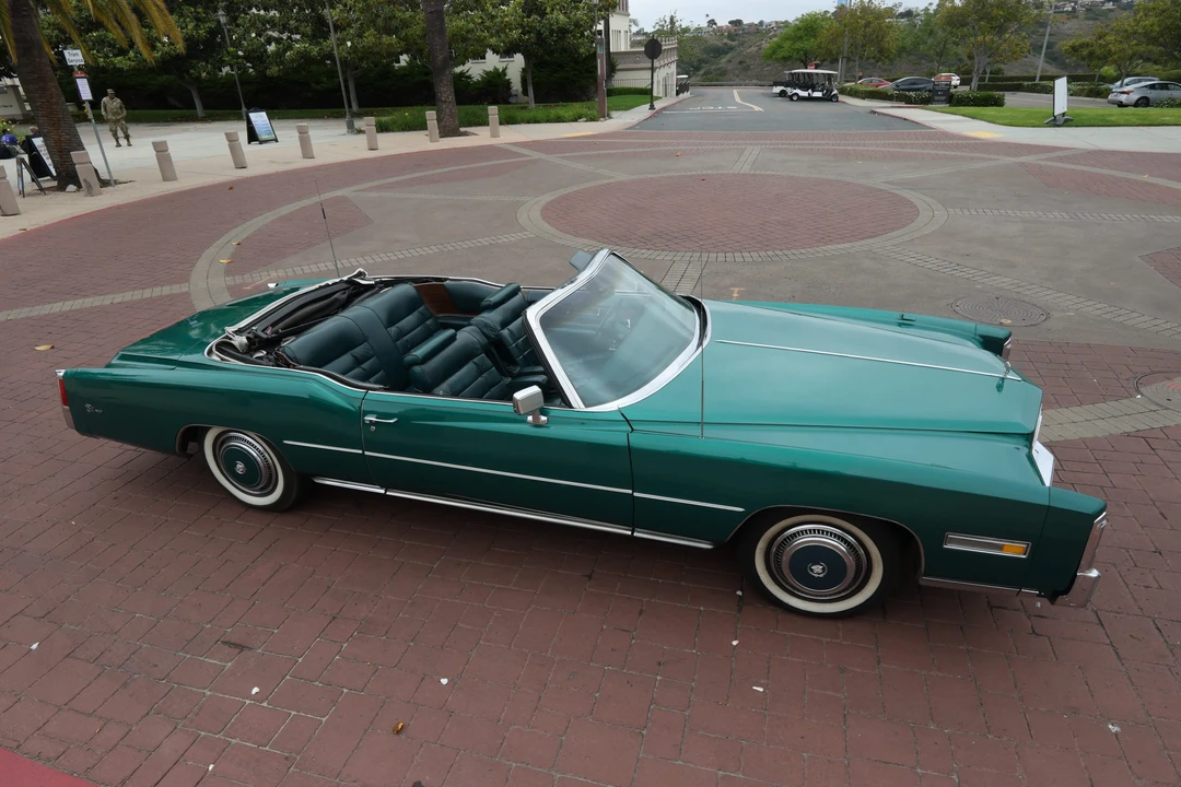 1976 Cadillac Eldorado 9th Gen - Image 18 of 31
