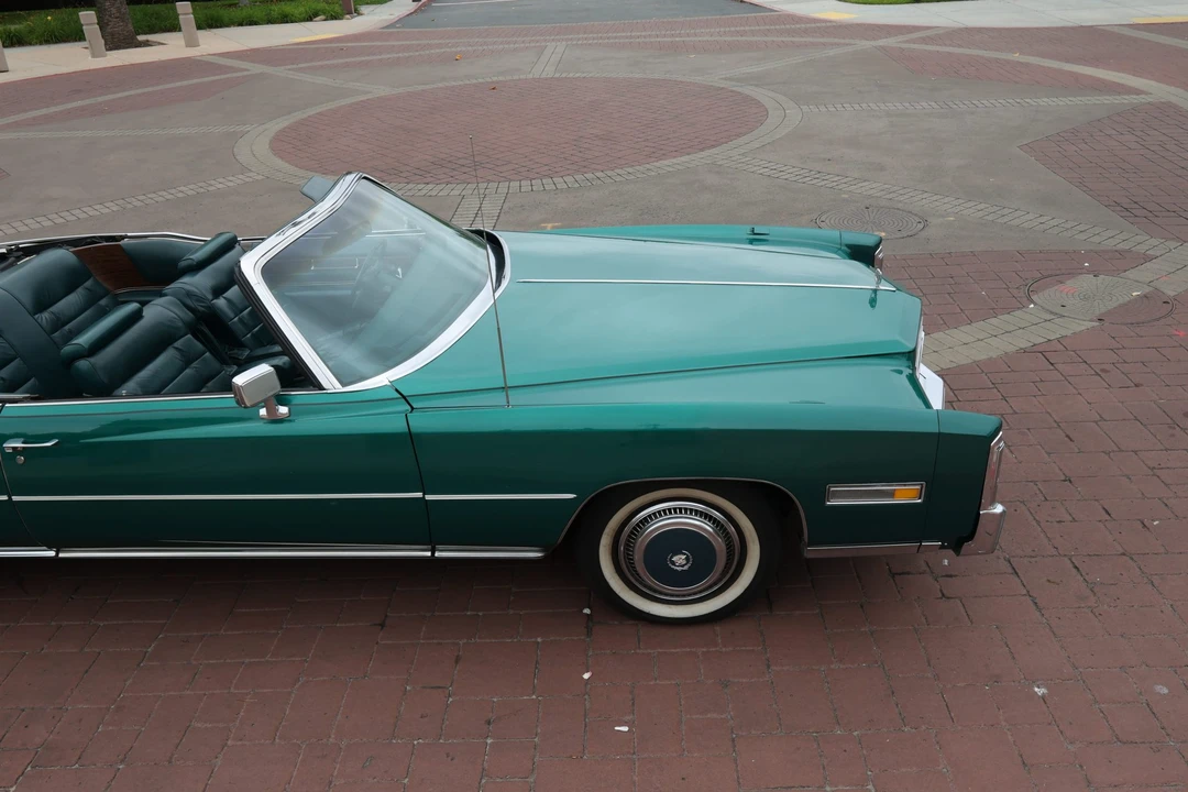 1976 Cadillac Eldorado 9th Gen - Image 20 of 31
