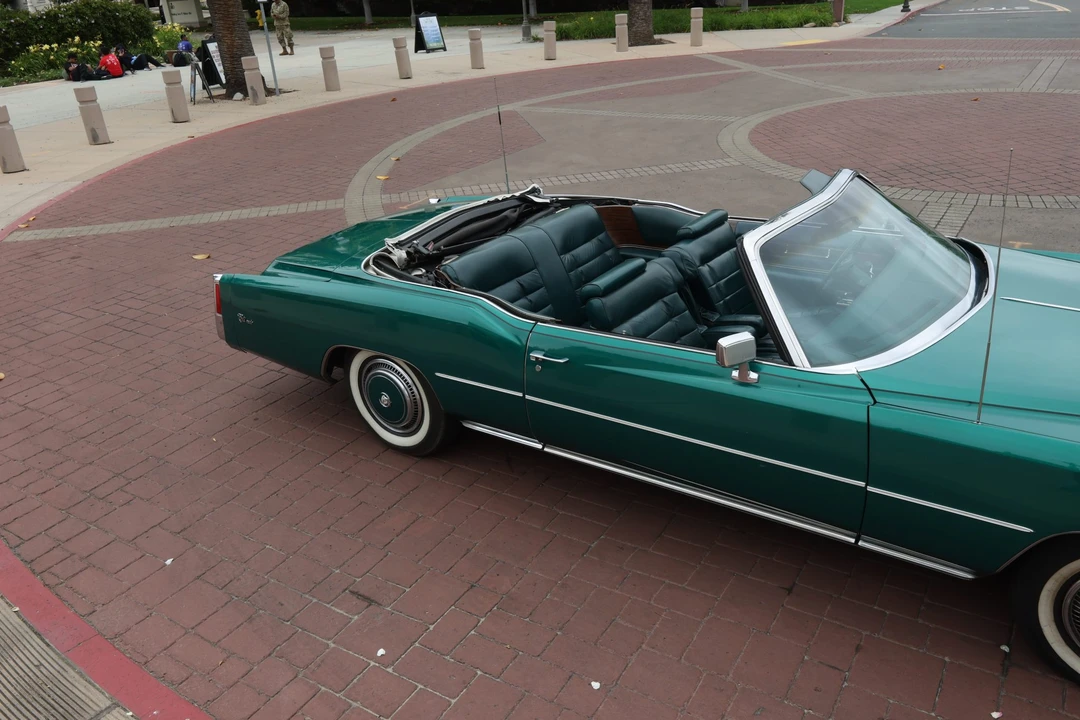 1976 Cadillac Eldorado 9th Gen - Image 12 of 31