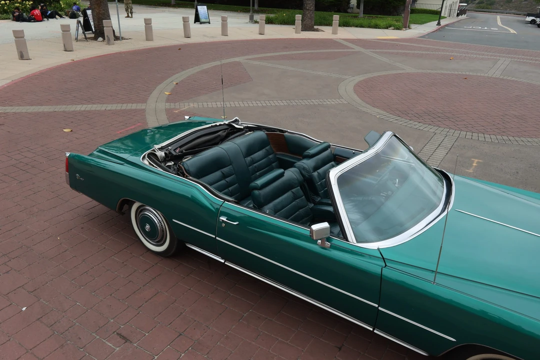 1976 Cadillac Eldorado 9th Gen - Image 13 of 31