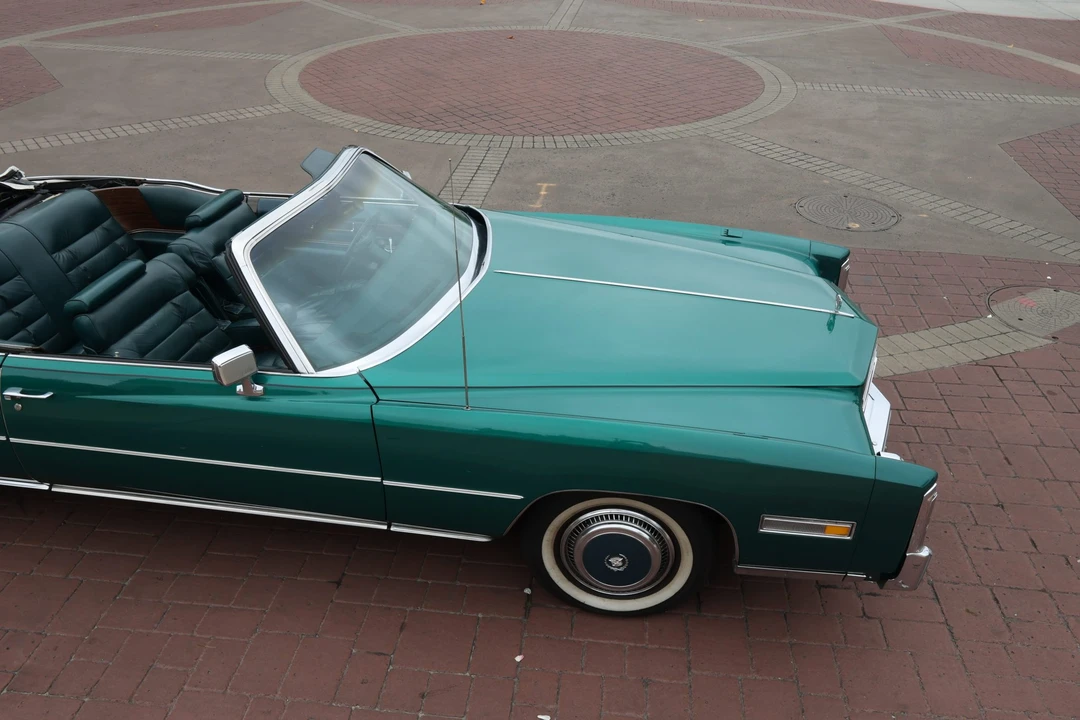 1976 Cadillac Eldorado 9th Gen - Image 19 of 31