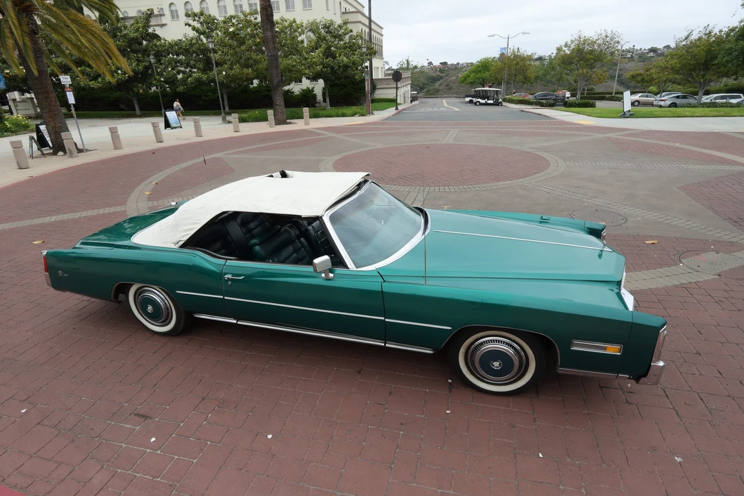 1976 Cadillac Eldorado 9th Gen - Image 29 of 31