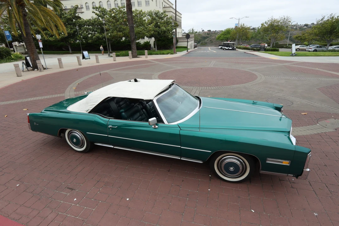 1976 Cadillac Eldorado 9th Gen - Image 30 of 31