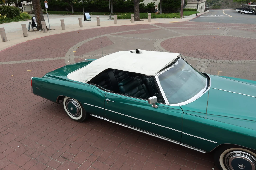 1976 Cadillac Eldorado 9th Gen - Image 27 of 31