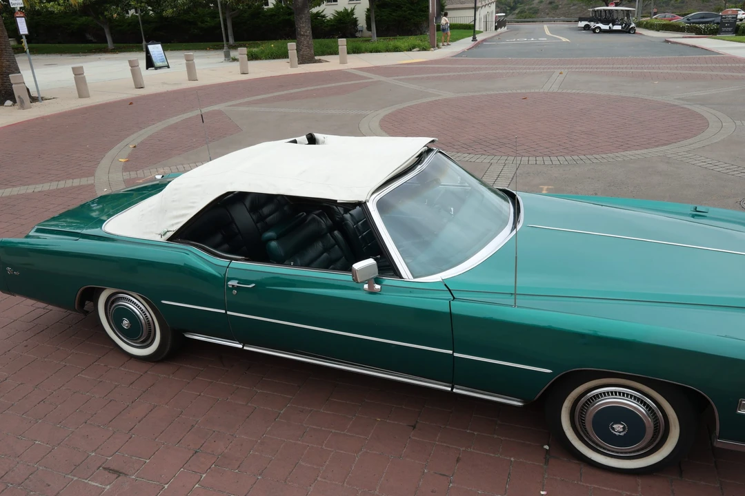 1976 Cadillac Eldorado 9th Gen - Image 28 of 31