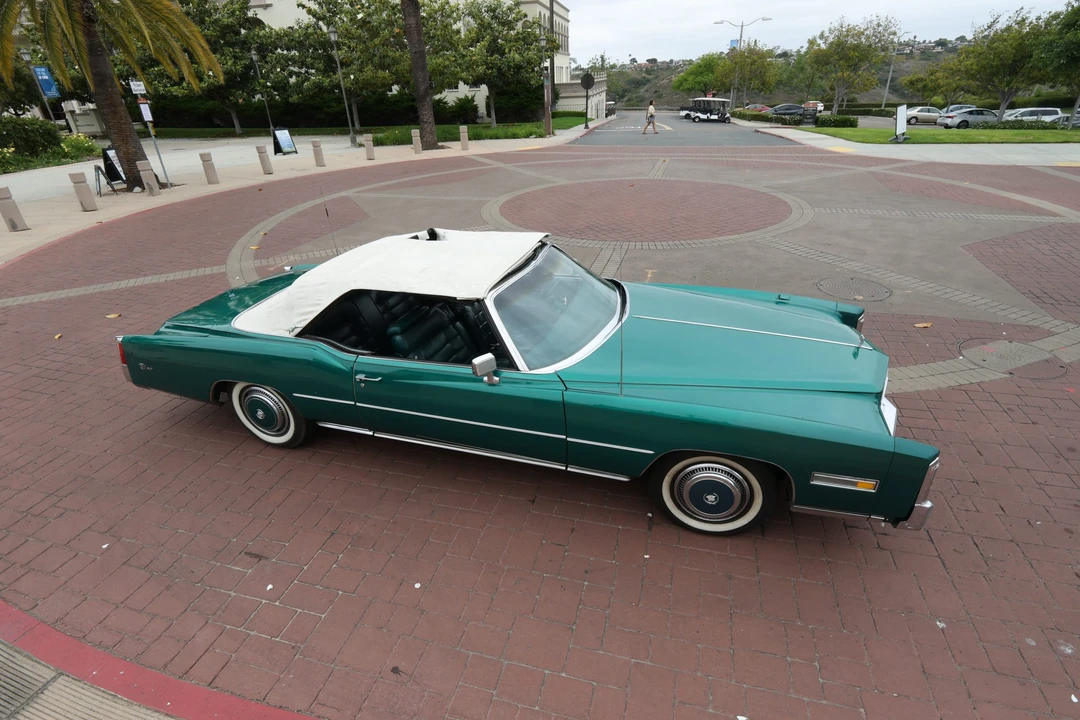 1976 Cadillac Eldorado 9th Gen - Image 31 of 31