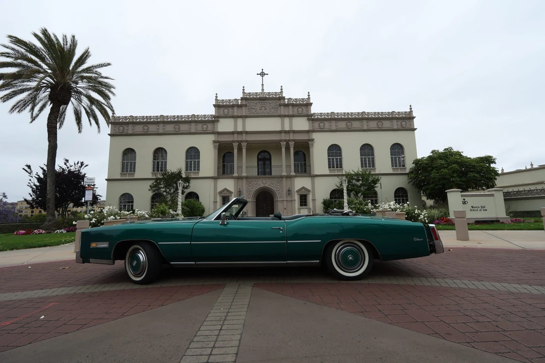 1976 Cadillac Eldorado 9th Gen - Image 22 of 31