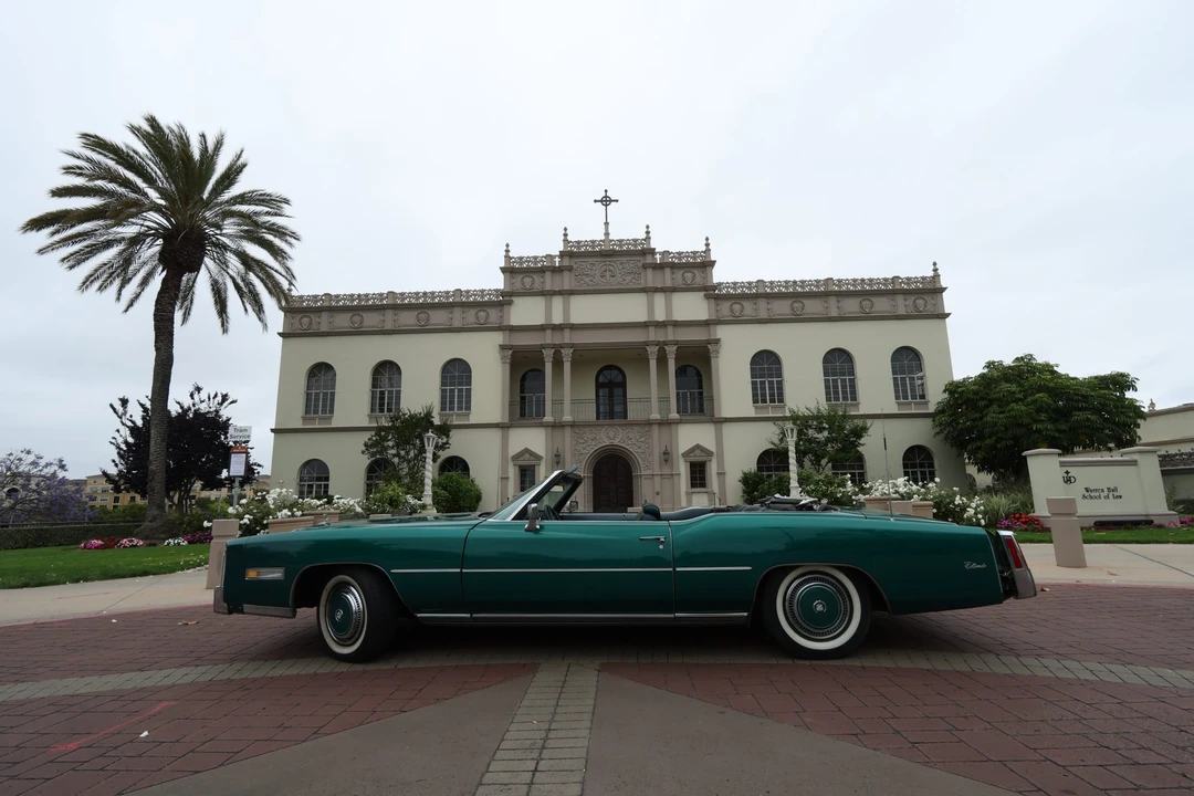 1976 Cadillac Eldorado 9th Gen - Image 23 of 31