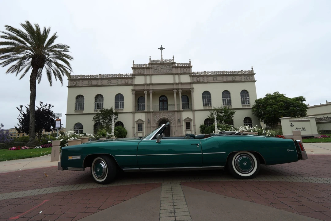1976 Cadillac Eldorado 9th Gen - Image 24 of 31