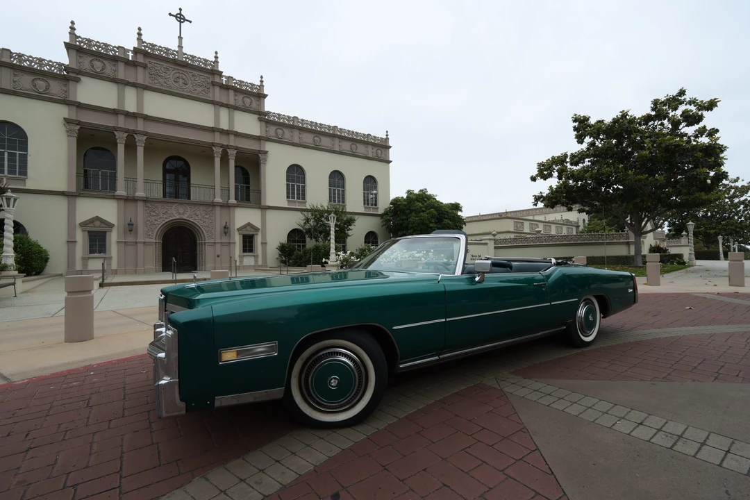 1976 Cadillac Eldorado 9th Gen - Image 3 of 31
