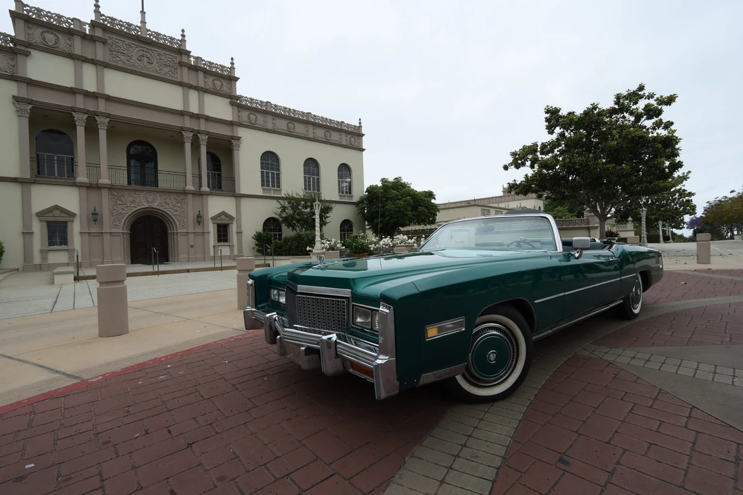 1976 Cadillac Eldorado 9th Gen - Image 4 of 31