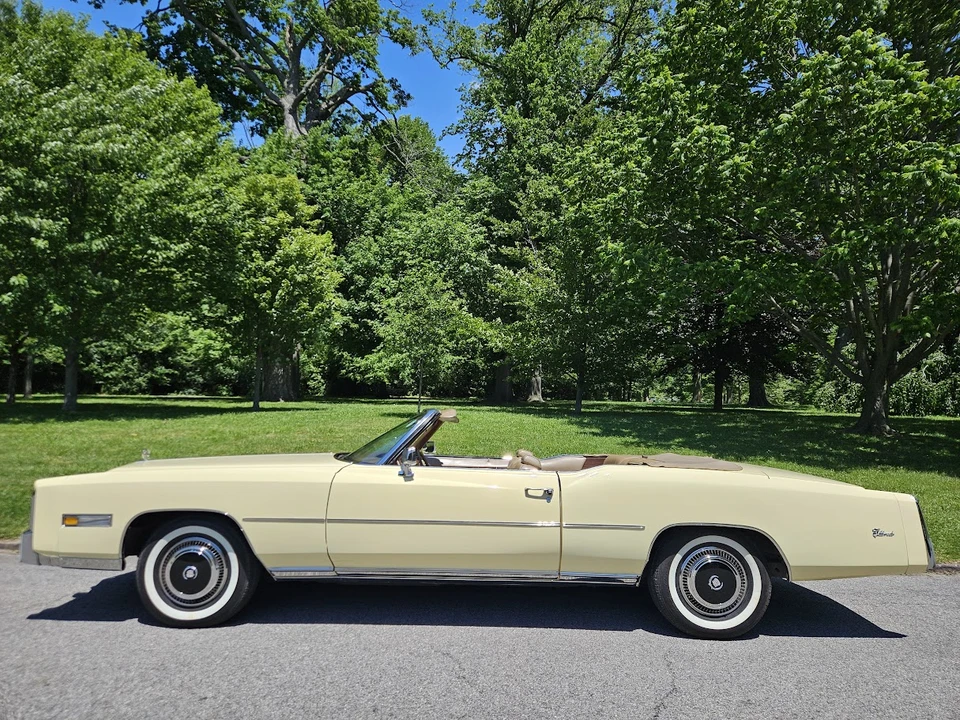 1976 Cadillac Eldorado 9th Gen - Image 16 of 31