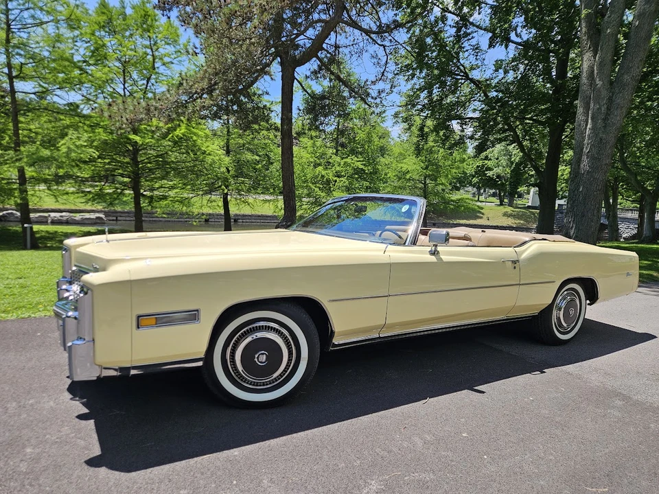1976 Cadillac Eldorado 9th Gen - Image 15 of 31