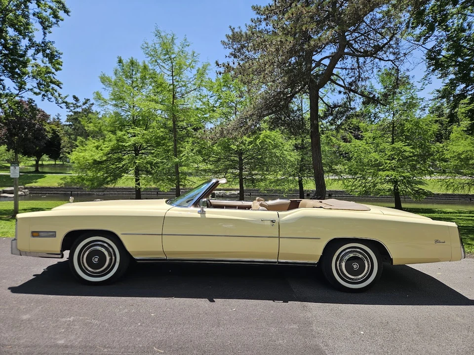 1976 Cadillac Eldorado 9th Gen - Image 17 of 31