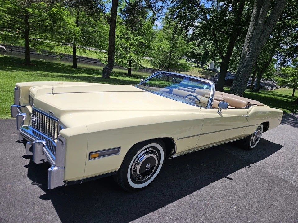 1976 Cadillac Eldorado 9th Gen - Image 14 of 31