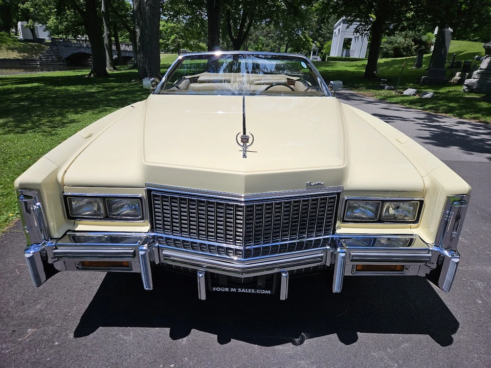1976 Cadillac Eldorado 9th Gen - Image 7 of 31