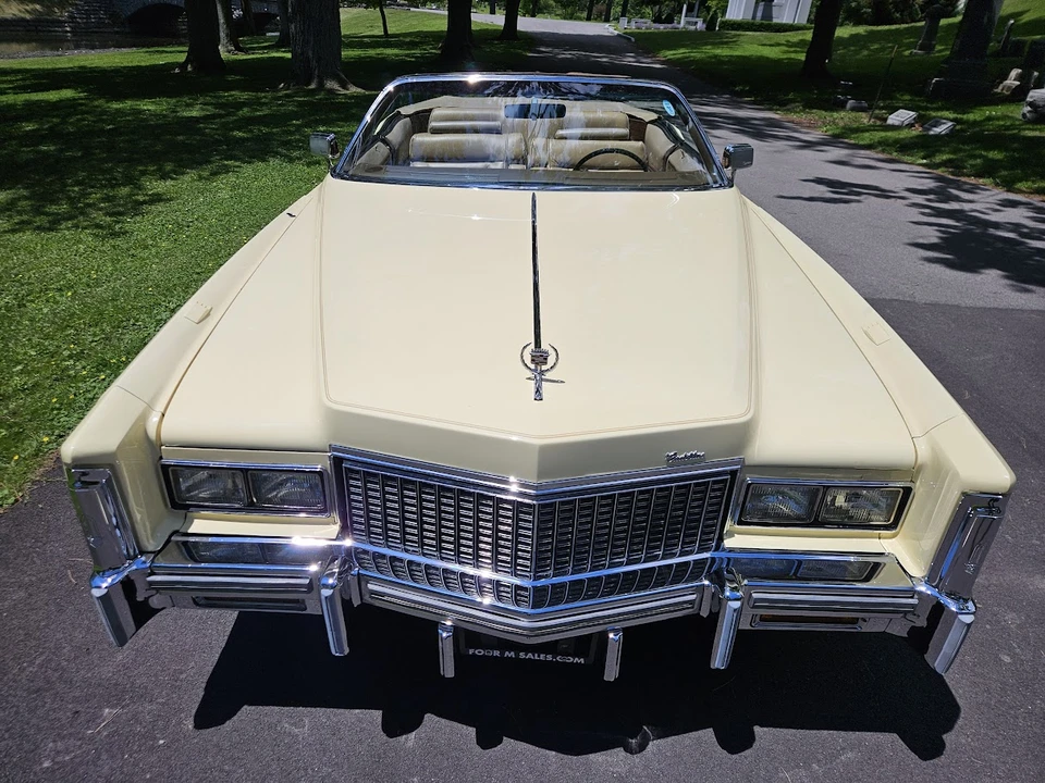 1976 Cadillac Eldorado 9th Gen - Image 6 of 31