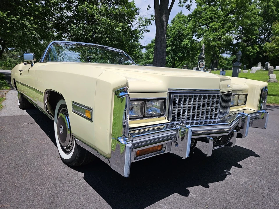 1976 Cadillac Eldorado 9th Gen - Image 4 of 31