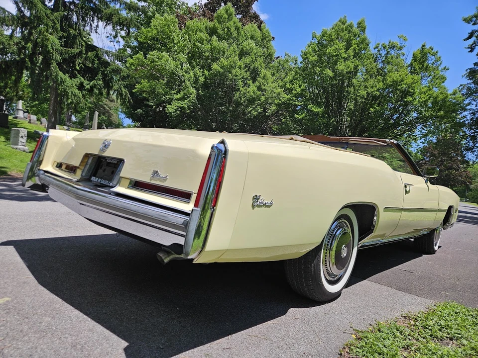 1976 Cadillac Eldorado 9th Gen - Image 21 of 31