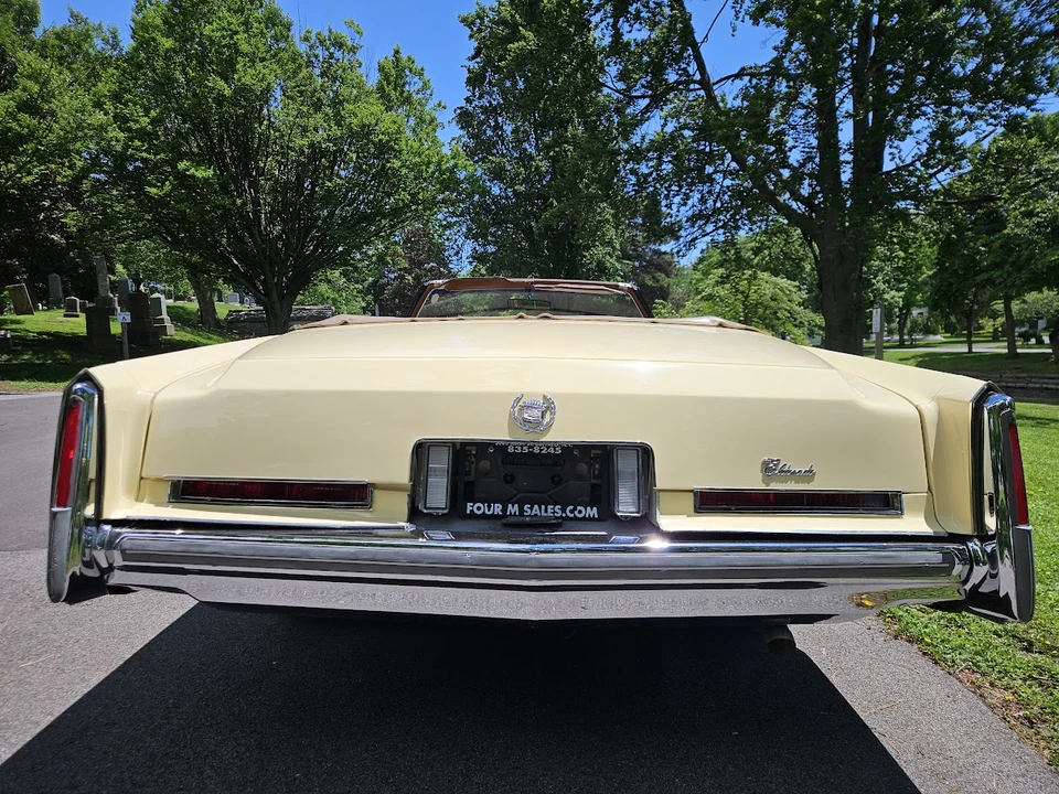 1976 Cadillac Eldorado 9th Gen - Image 20 of 31