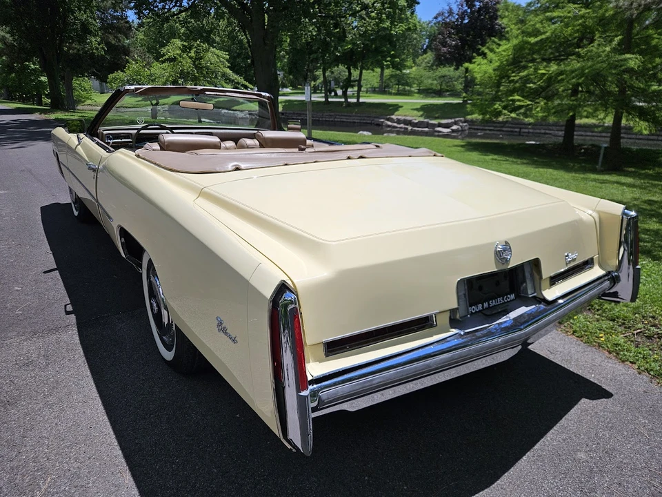 1976 Cadillac Eldorado 9th Gen - Image 18 of 31