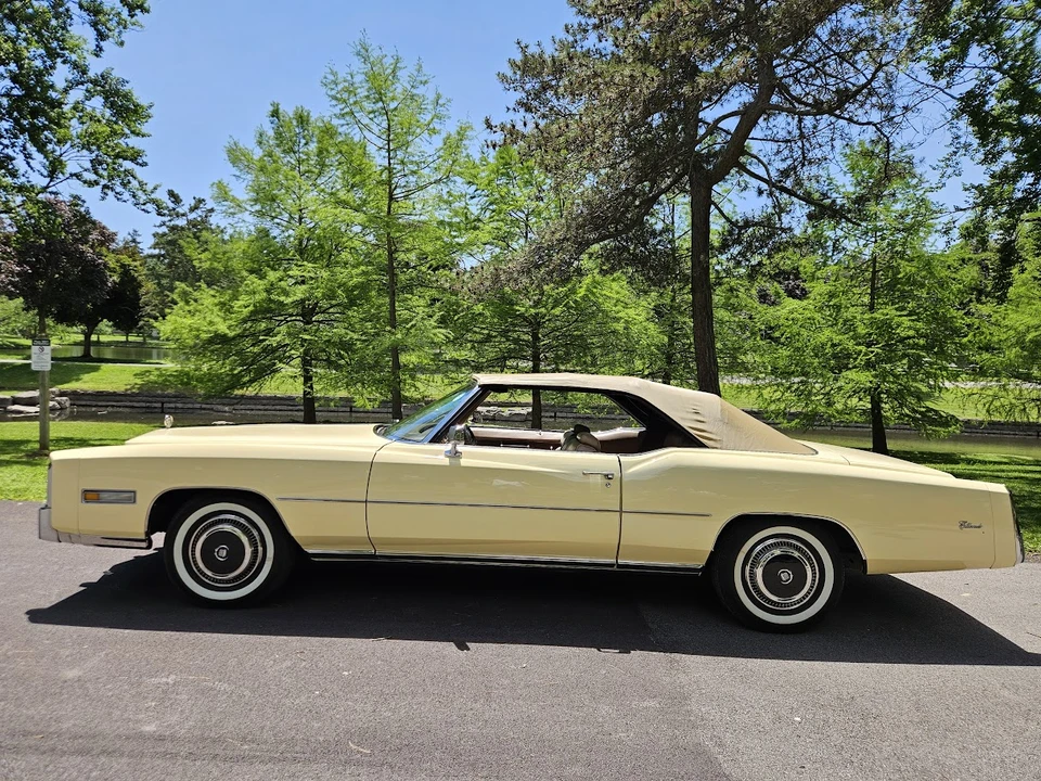 1976 Cadillac Eldorado 9th Gen - Image 24 of 31