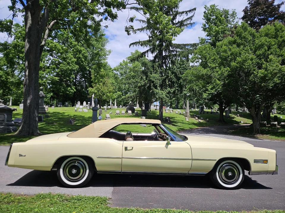 1976 Cadillac Eldorado 9th Gen - Image 28 of 31