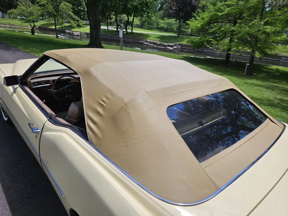 1976 Cadillac Eldorado 9th Gen - Image 30 of 31
