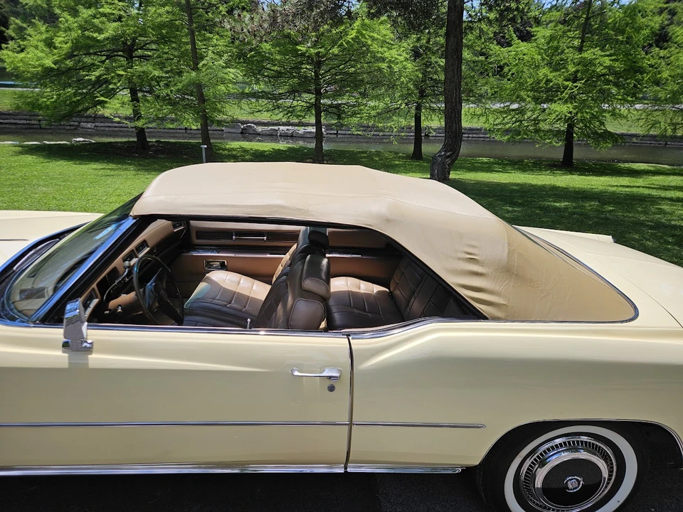 1976 Cadillac Eldorado 9th Gen - Image 29 of 31
