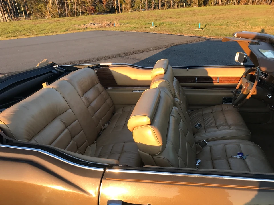 1976 Cadillac Eldorado 9th Gen - Image 20 of 31