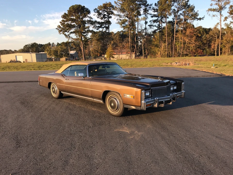1976 Cadillac Eldorado 9th Gen - Image 4 of 31
