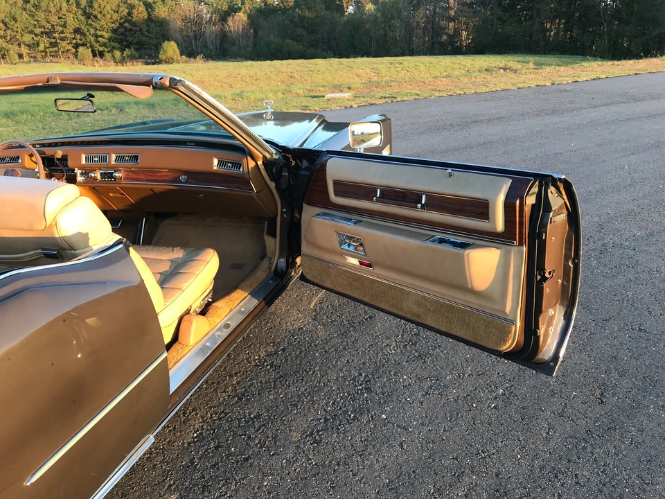 1976 Cadillac Eldorado 9th Gen - Image 23 of 31