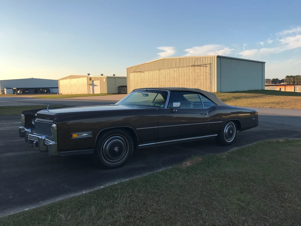 1976 Cadillac Eldorado 9th Gen - Image 14 of 31