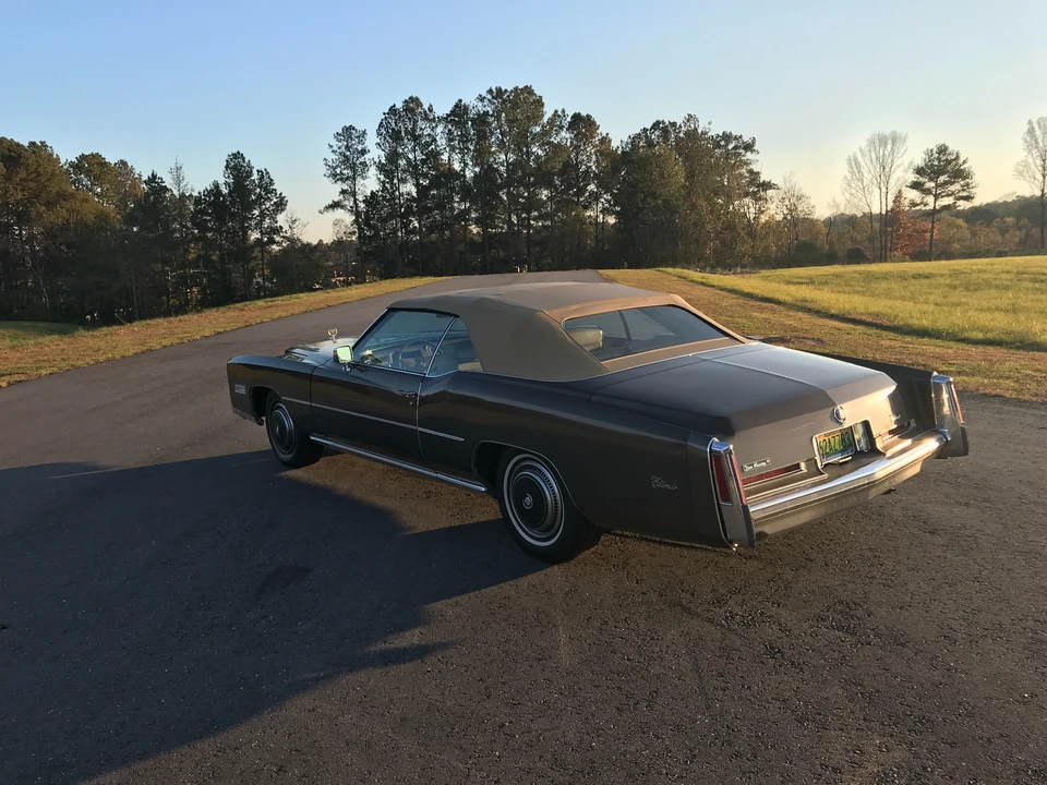 1976 Cadillac Eldorado 9th Gen - Image 13 of 31